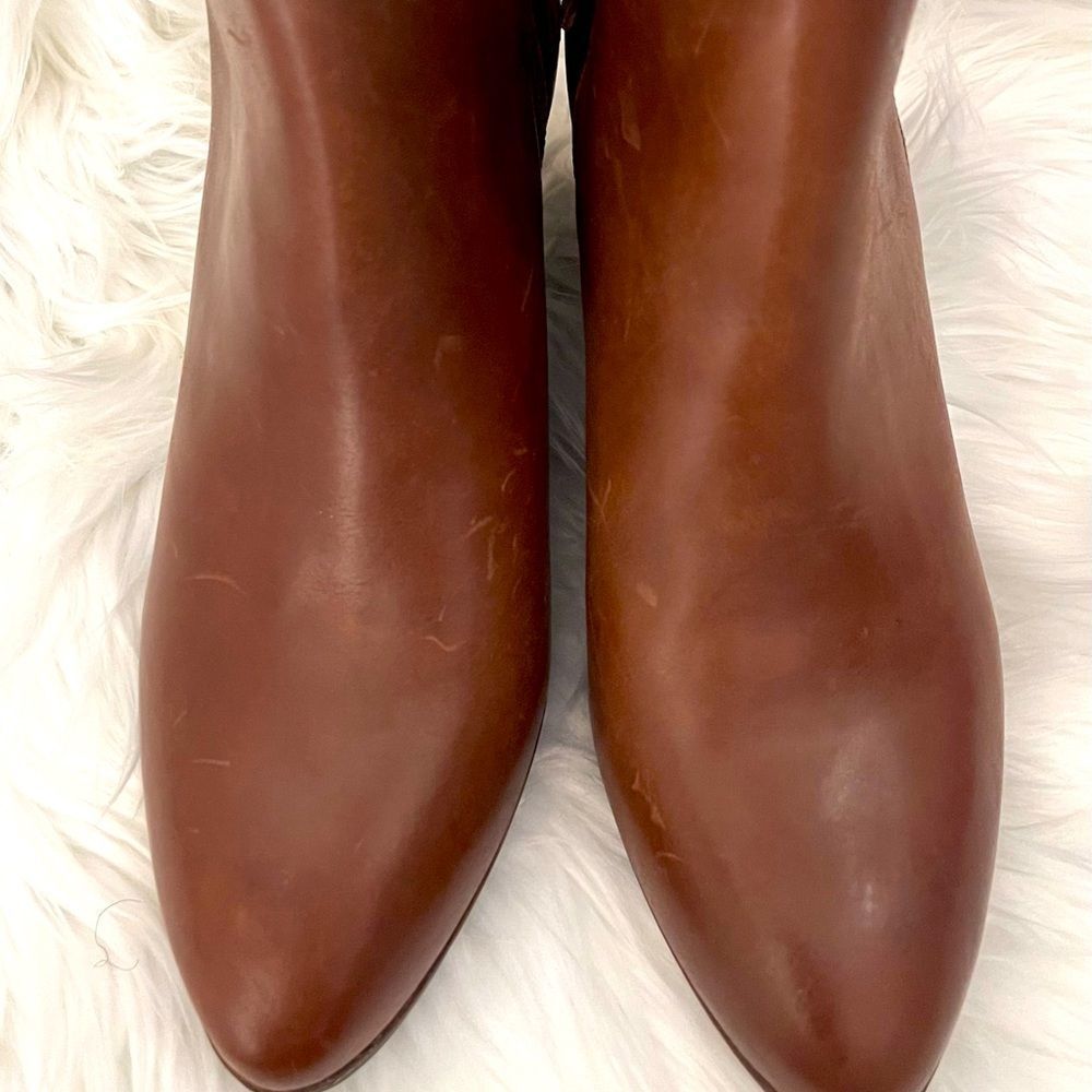 Brand New FRYE Judith Double Zip Ankle Bootie  Size 10US
